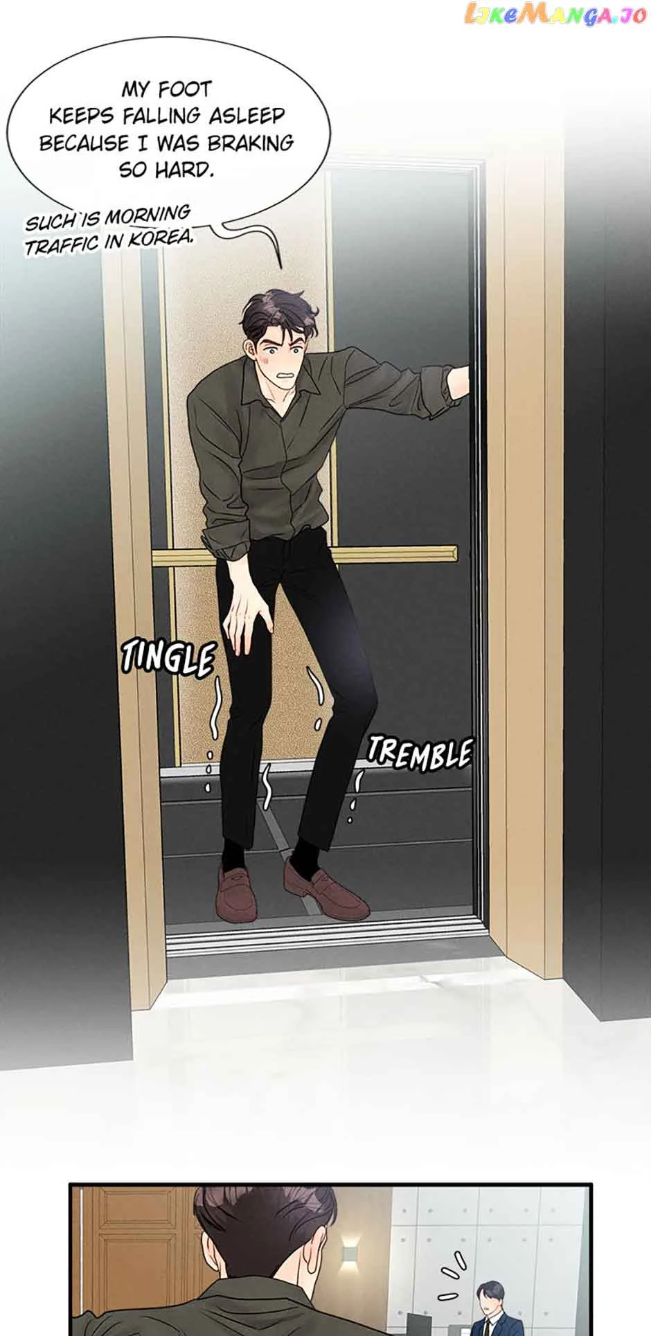 Personal Preference Chapter 41 page 16