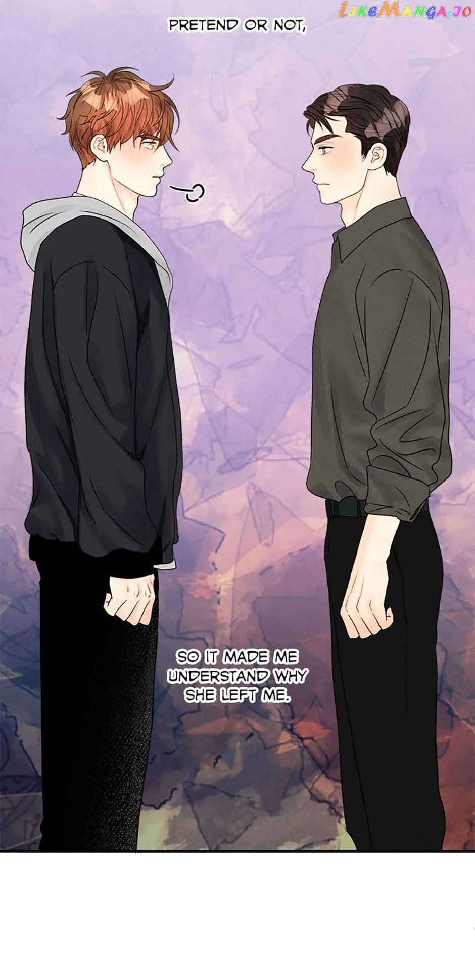 Personal Preference Chapter 41 page 46