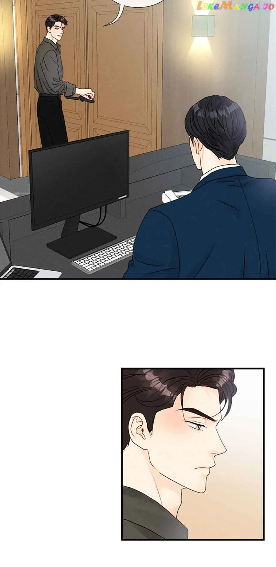 Personal Preference Chapter 41 page 18