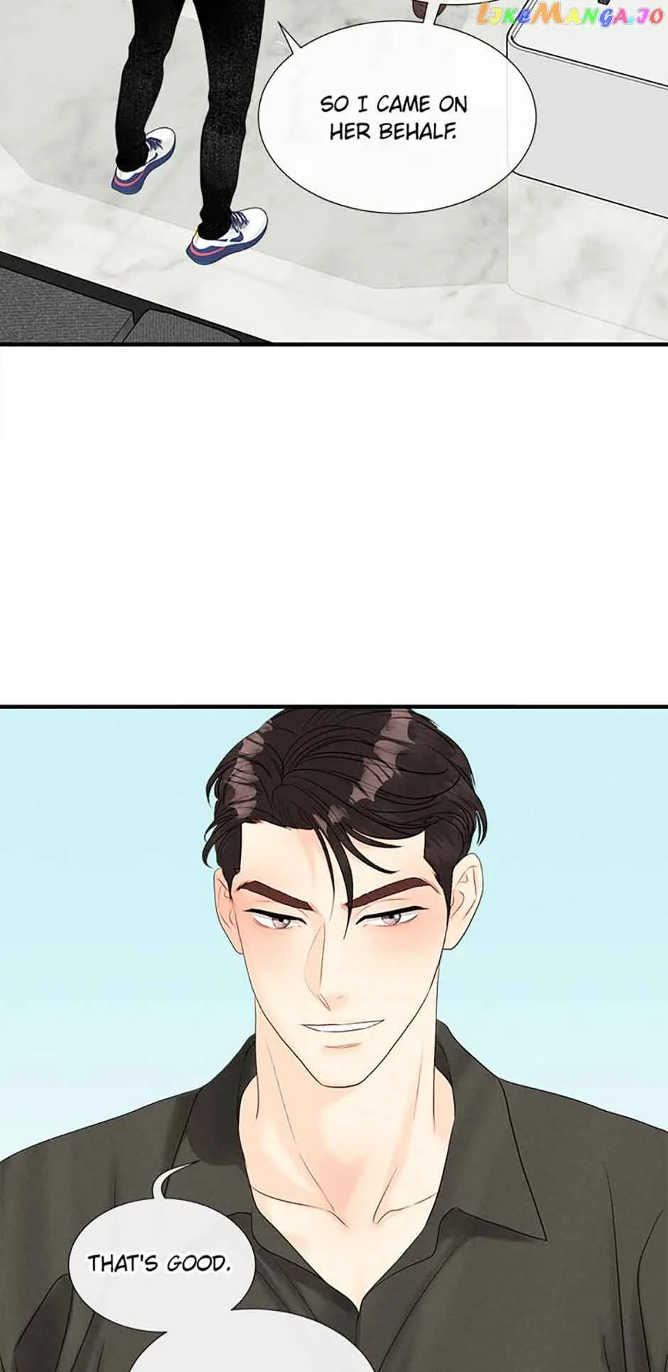 Personal Preference Chapter 41 page 37
