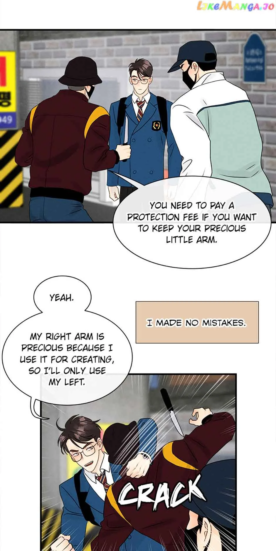 Personal Preference Chapter 41 page 13