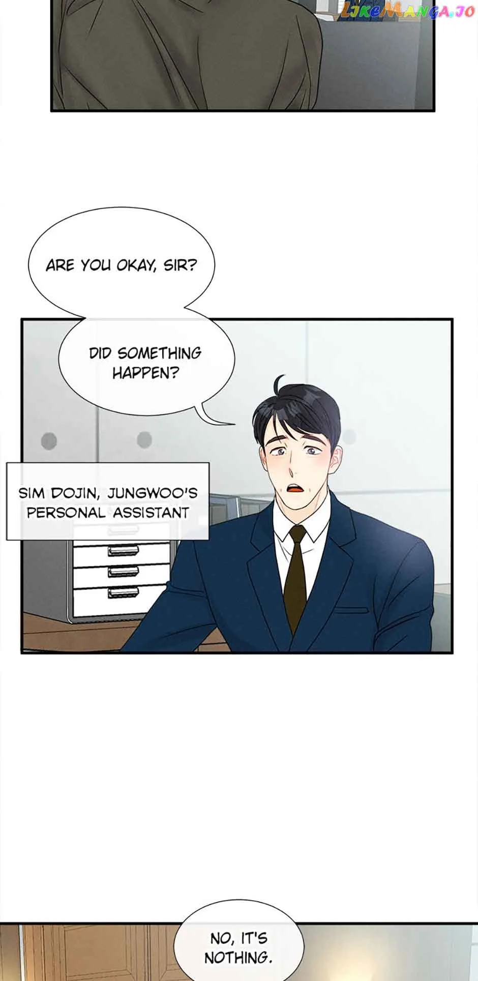 Personal Preference Chapter 41 page 17