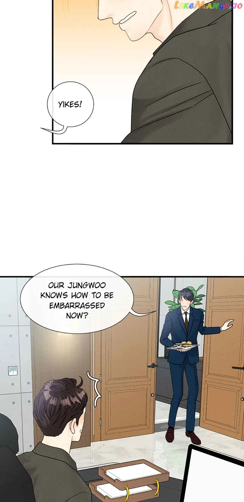 Personal Preference Chapter 41 page 22
