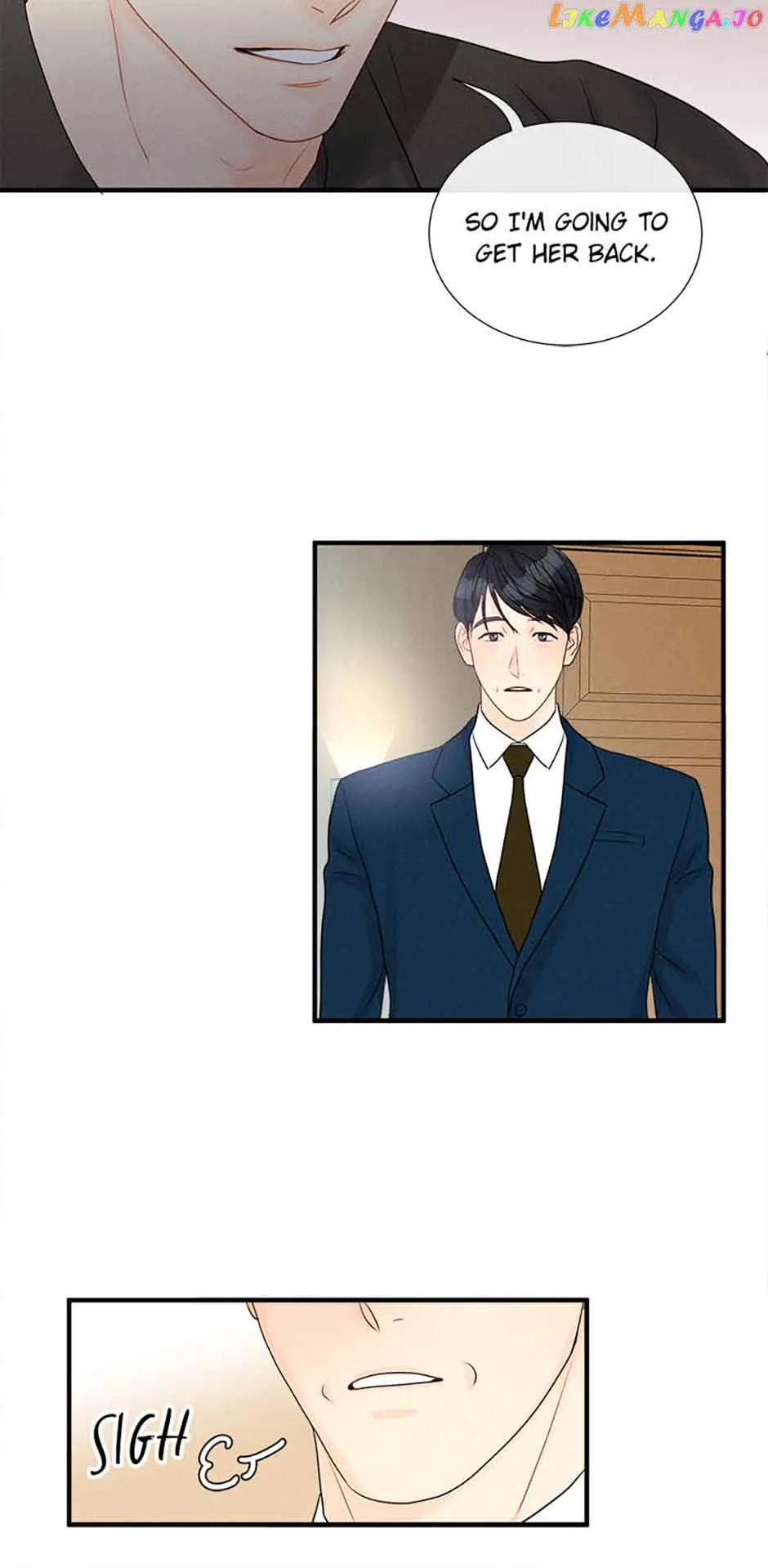 Personal Preference Chapter 41 page 28