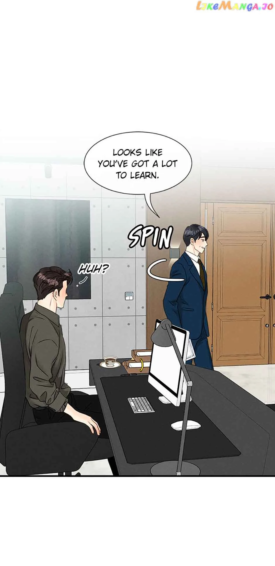 Personal Preference Chapter 41 page 29