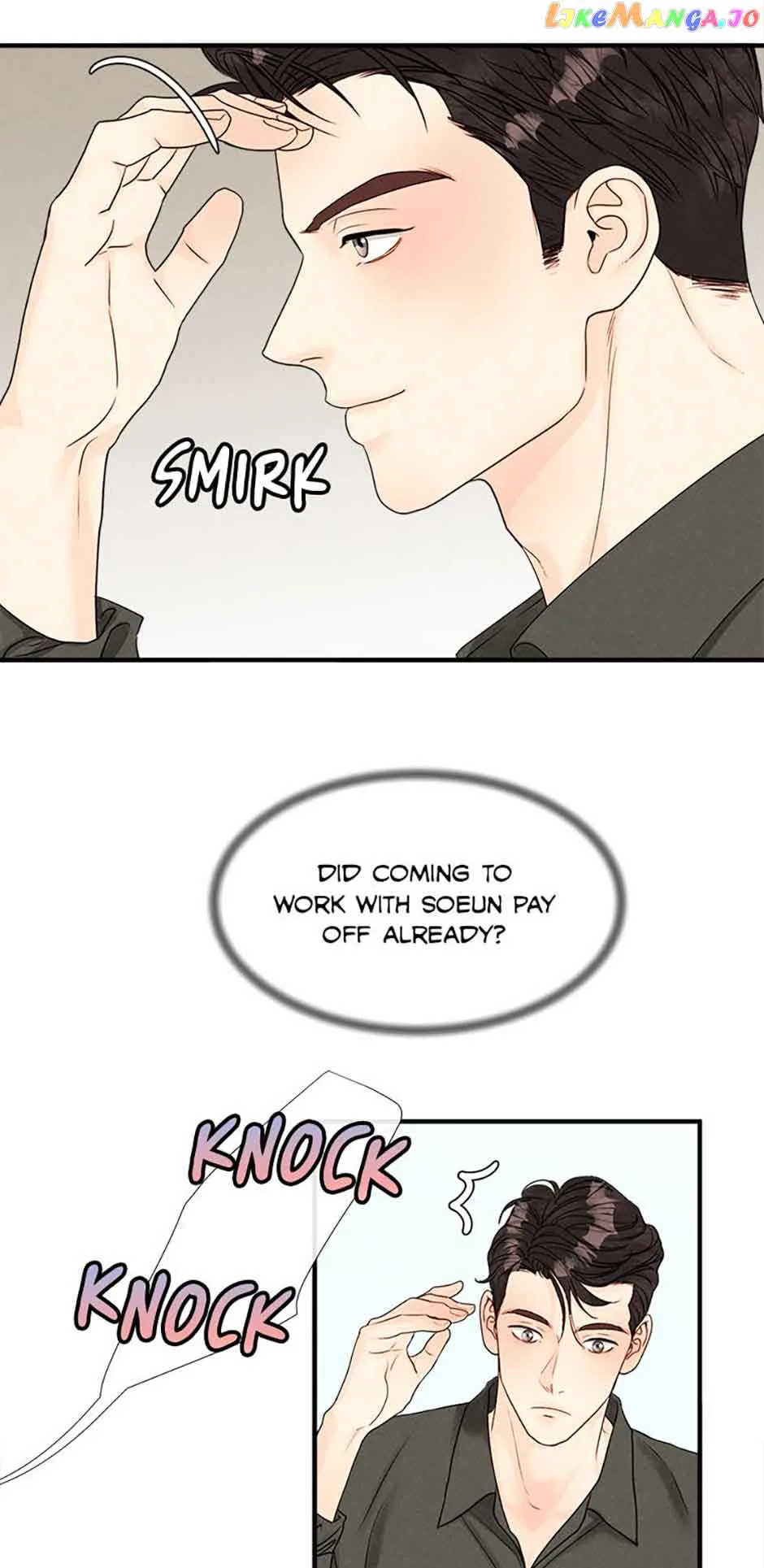 Personal Preference Chapter 41 page 32