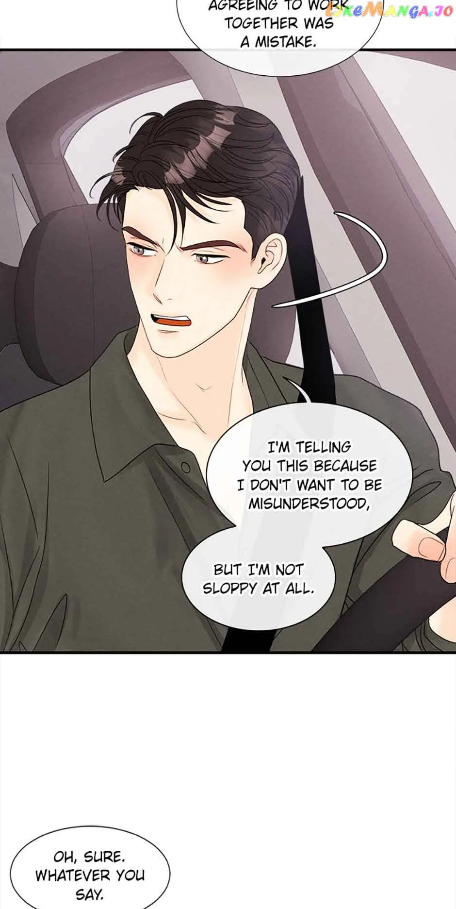 Personal Preference Chapter 41 page 9
