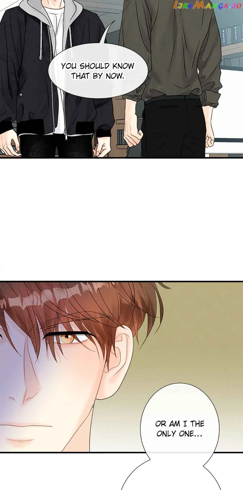 Personal Preference Chapter 41 page 48