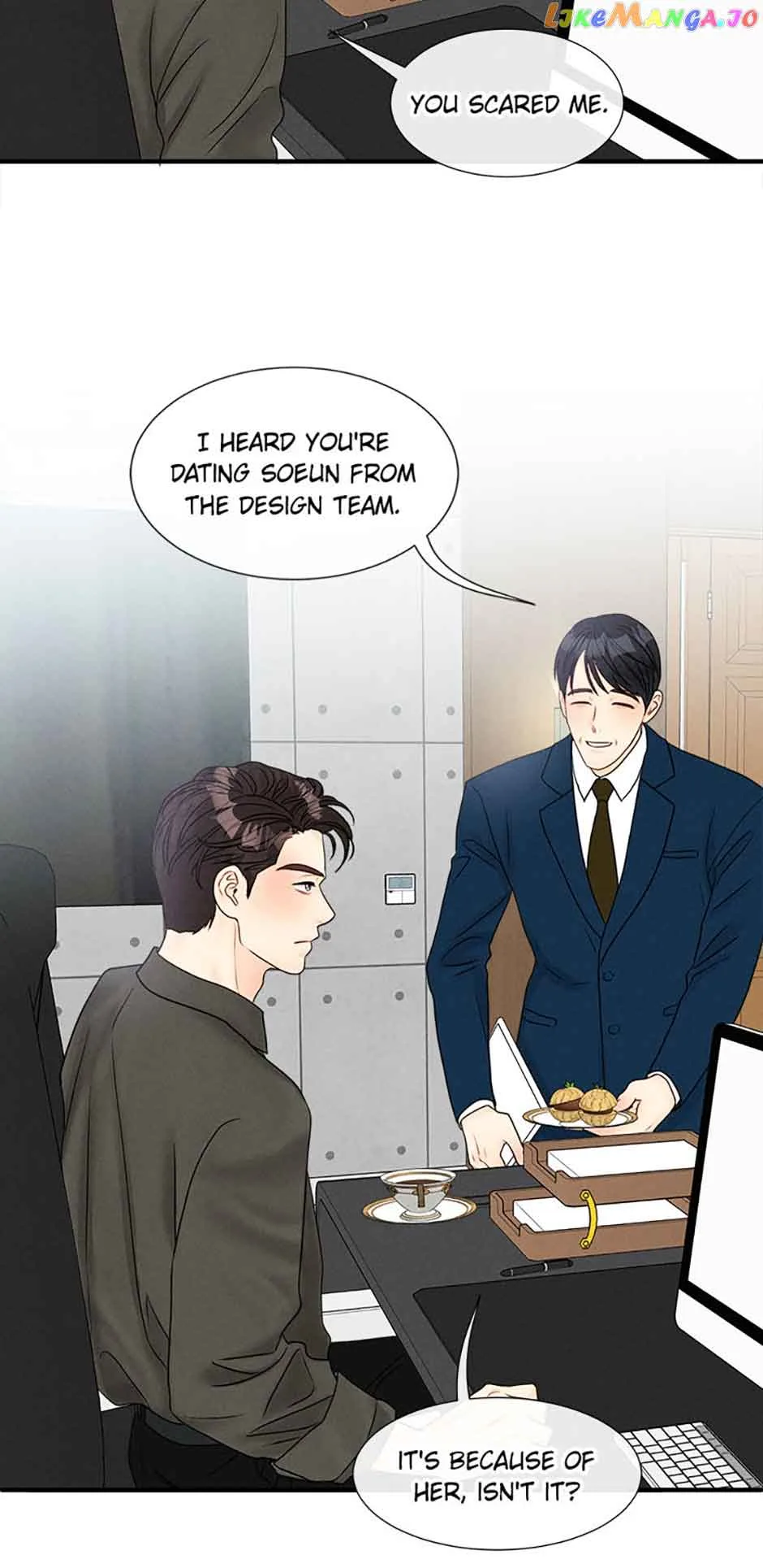 Personal Preference Chapter 41 page 23