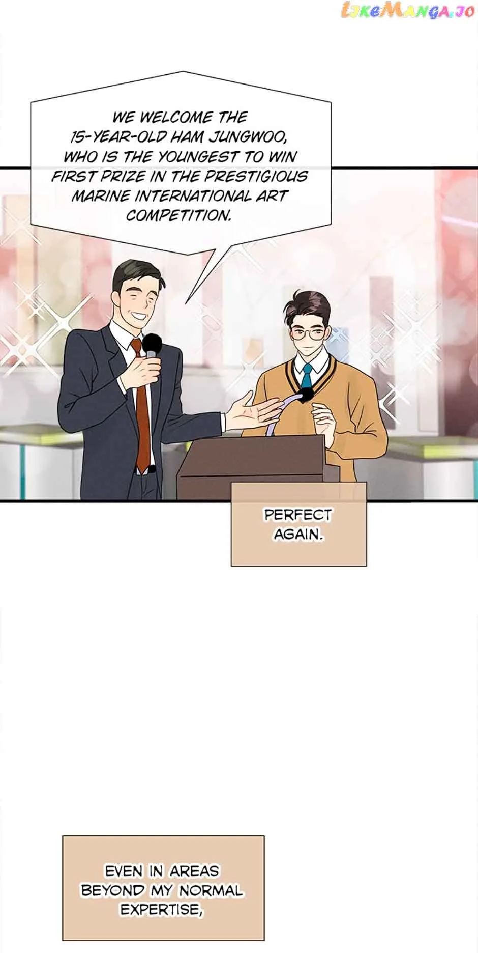 Personal Preference Chapter 41 page 12