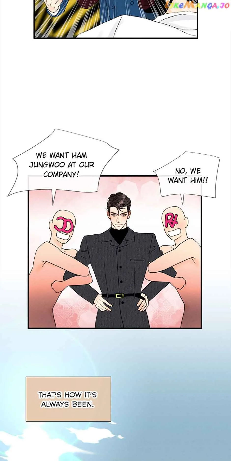 Personal Preference Chapter 41 page 14