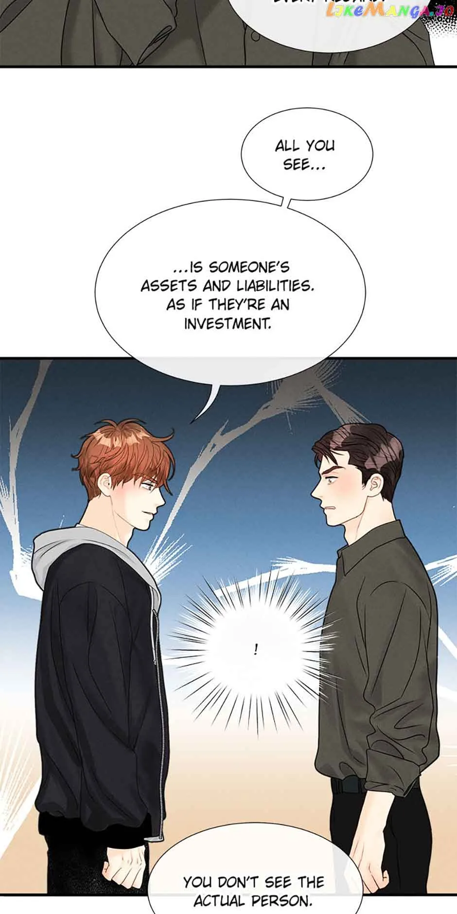 Personal Preference Chapter 42 page 11