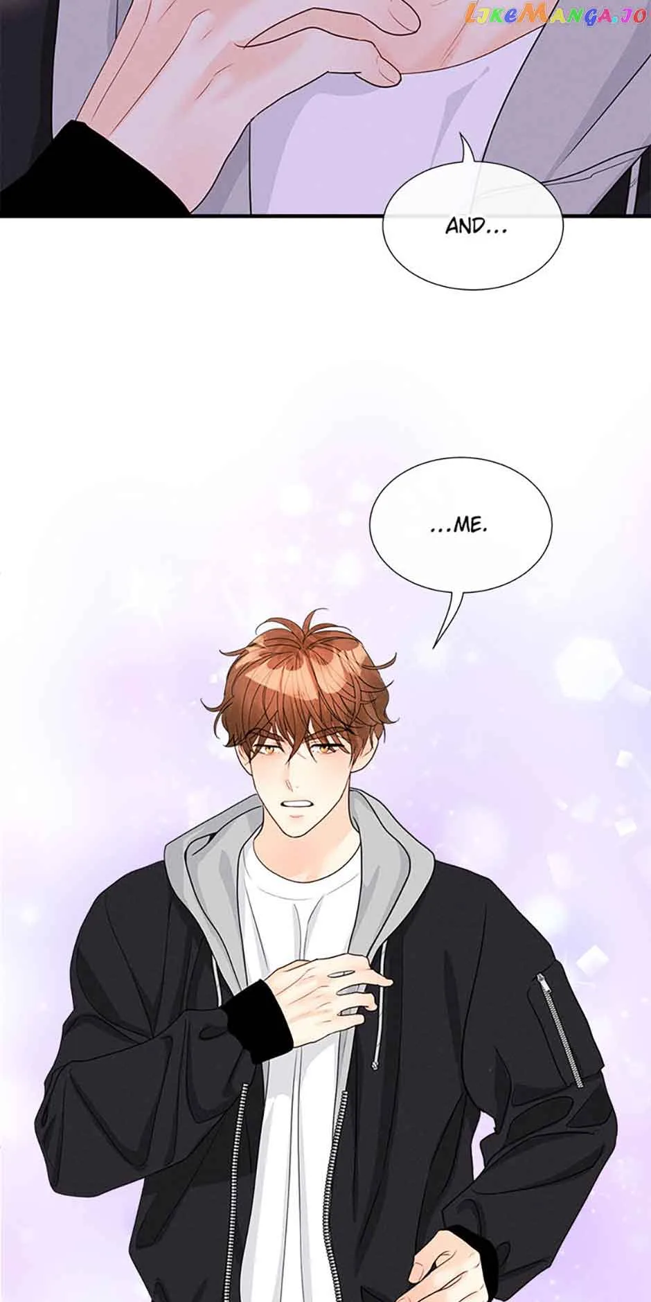Personal Preference Chapter 42 page 8