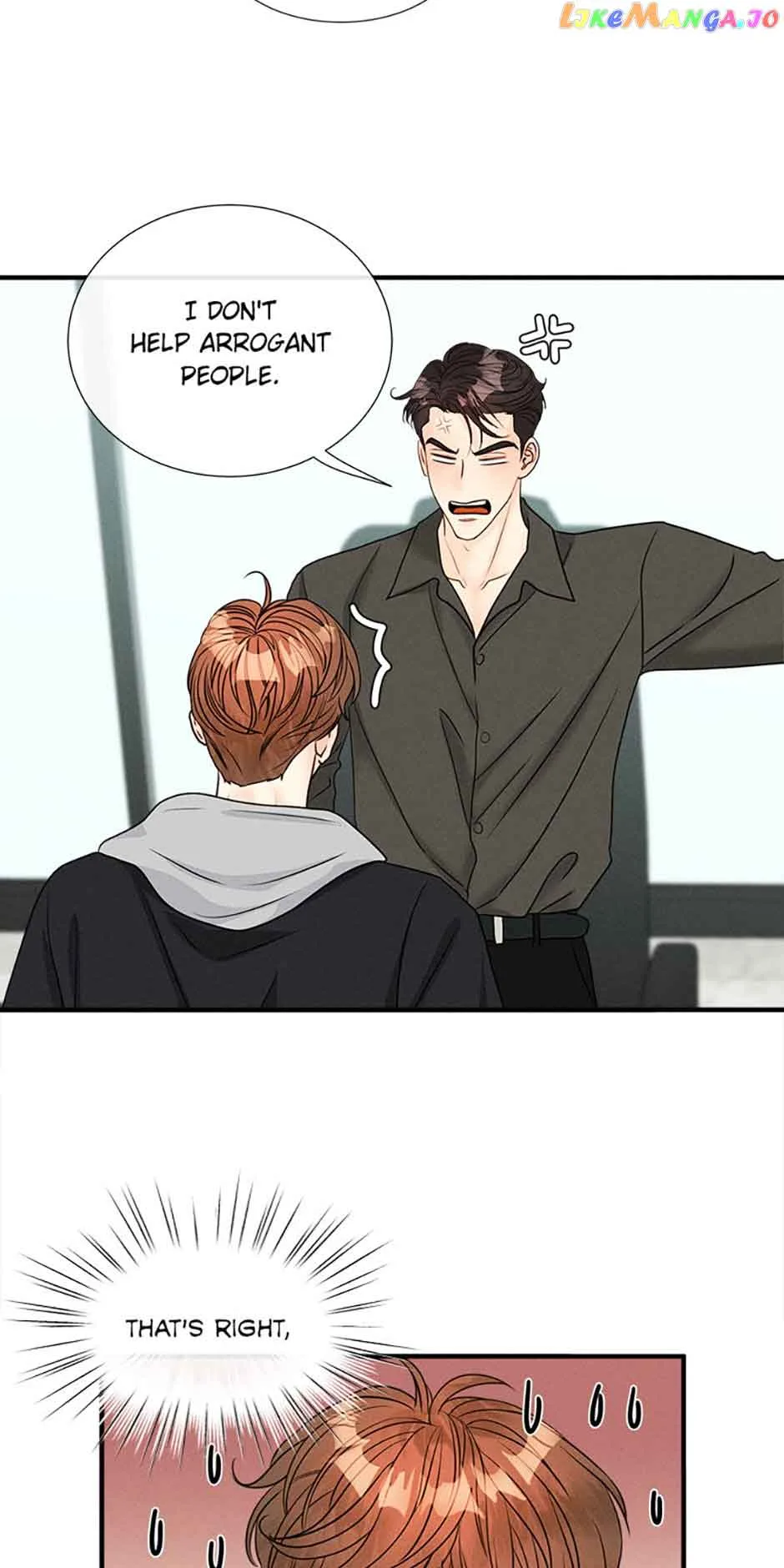Personal Preference Chapter 42 page 14