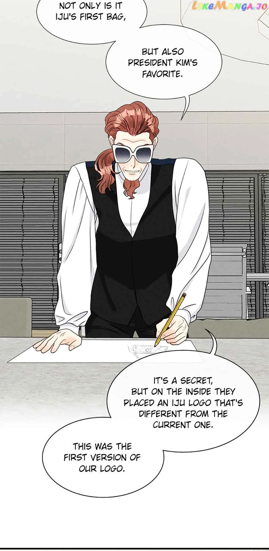 Personal Preference Chapter 42 page 33