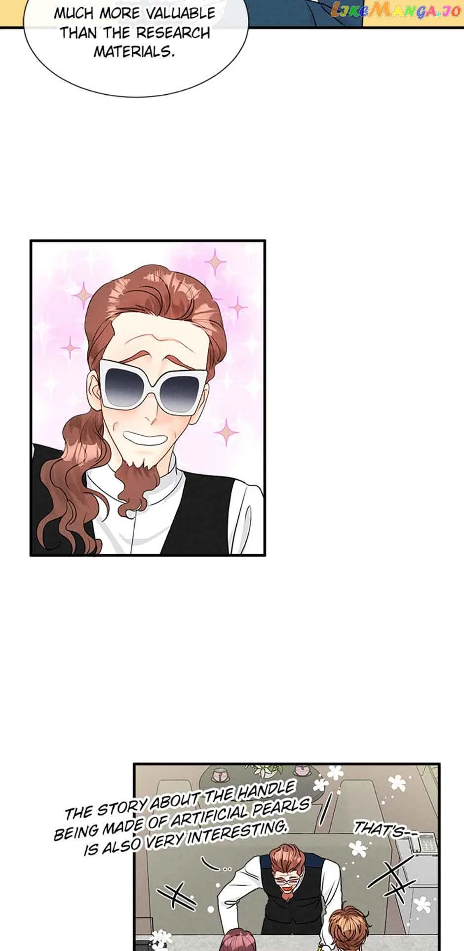 Personal Preference Chapter 42 page 37