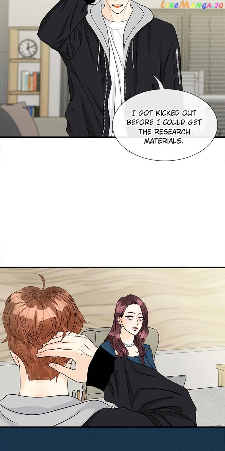 Personal Preference Chapter 42 page 17