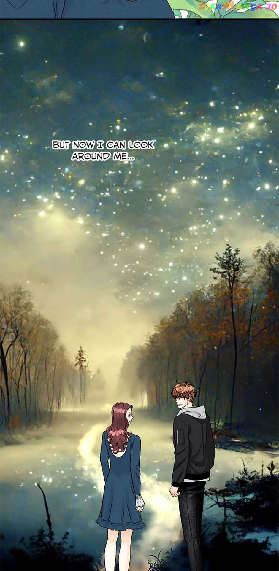 Personal Preference Chapter 42 page 39