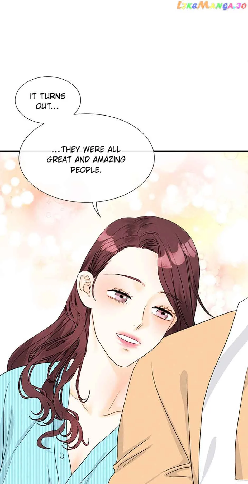 Personal Preference Chapter 42 page 47