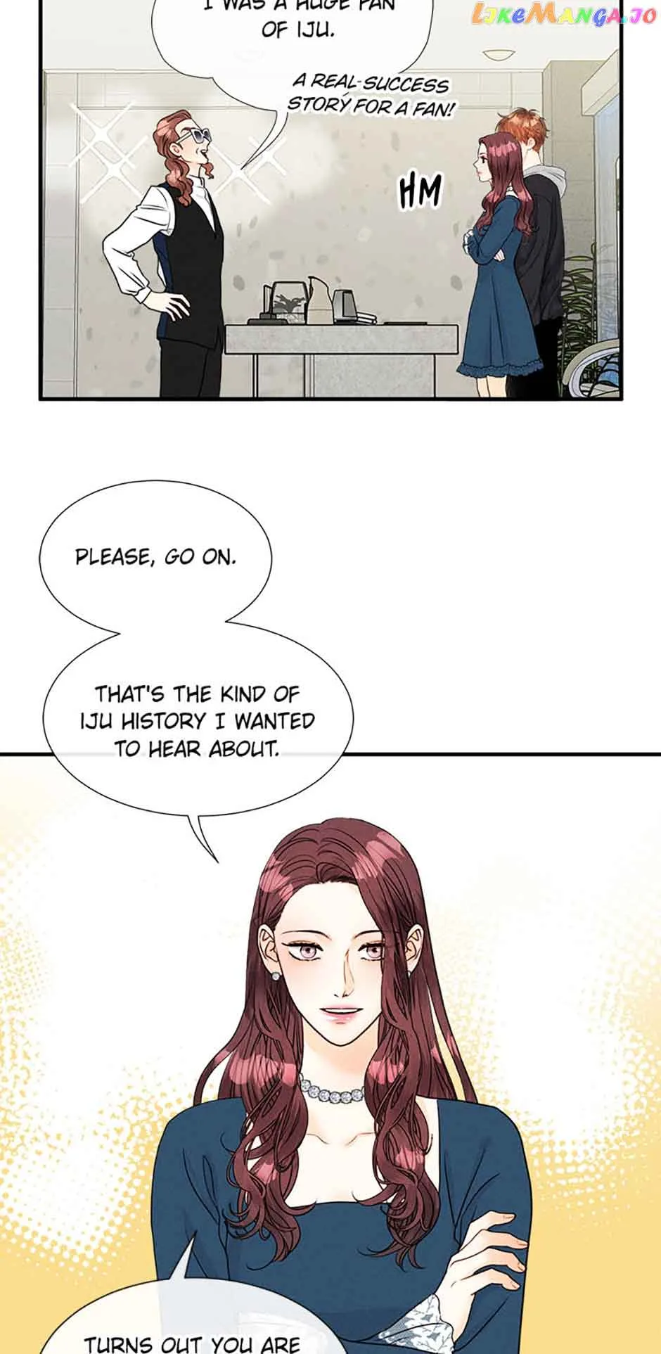 Personal Preference Chapter 42 page 36