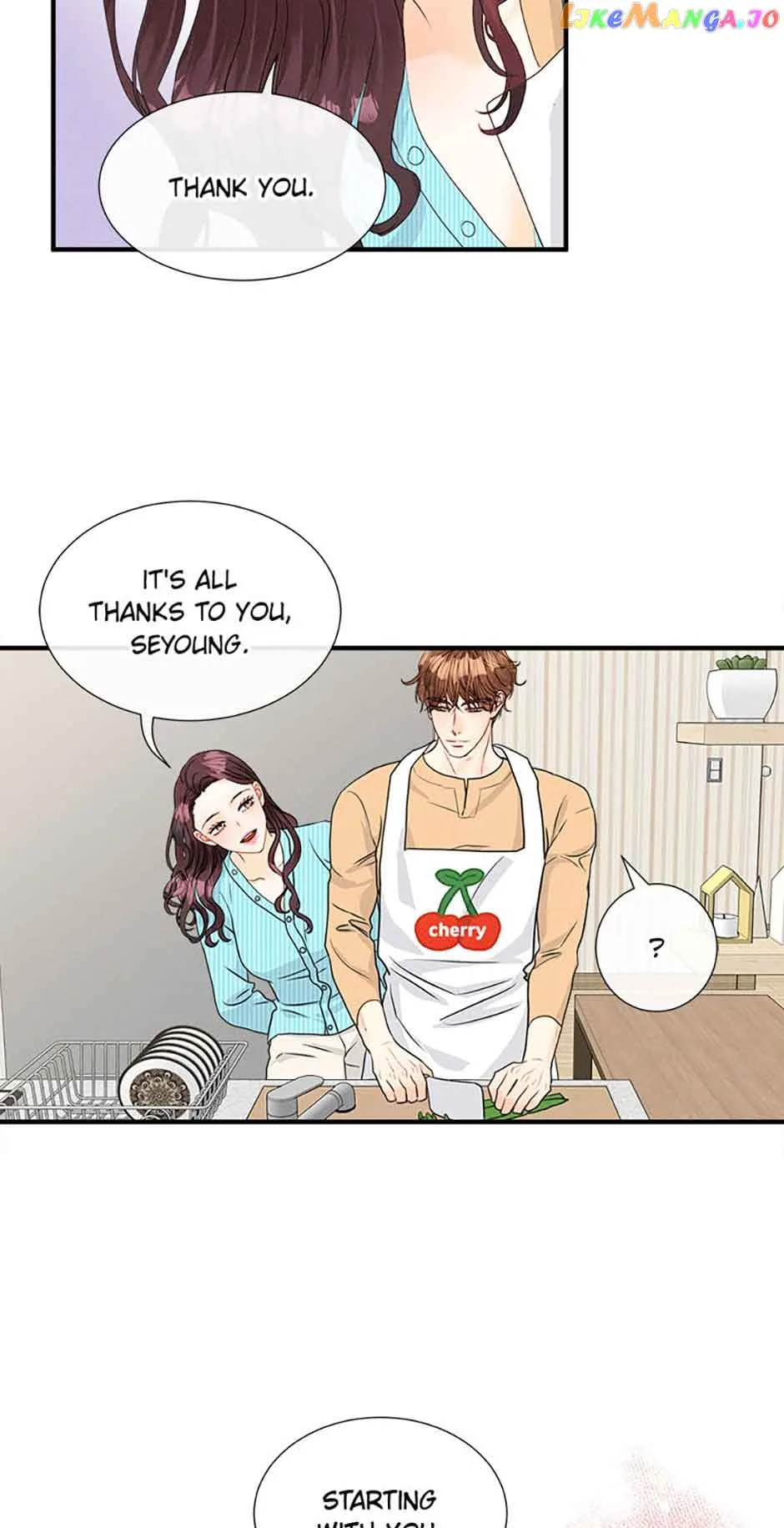 Personal Preference Chapter 42 page 45