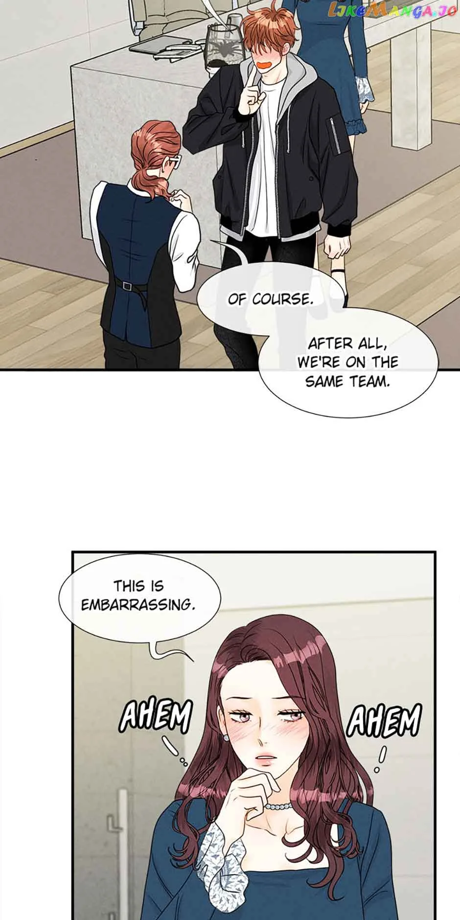Personal Preference Chapter 42 page 26