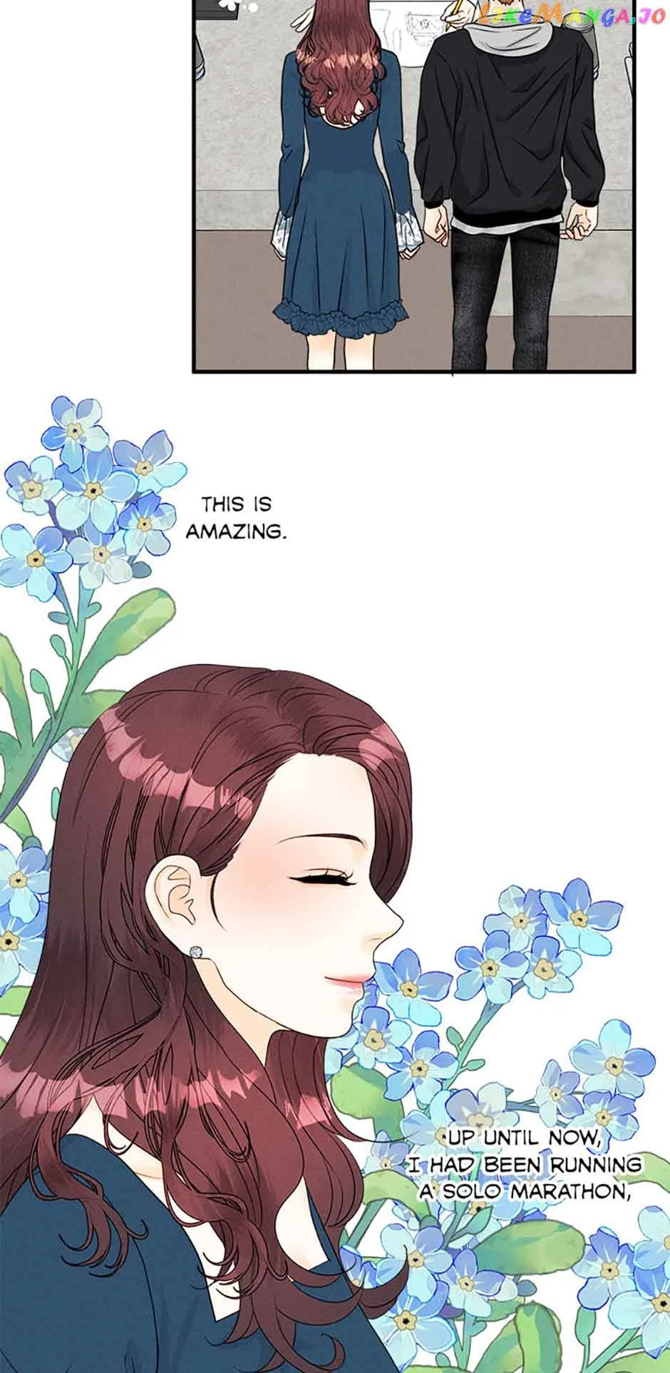 Personal Preference Chapter 42 page 38