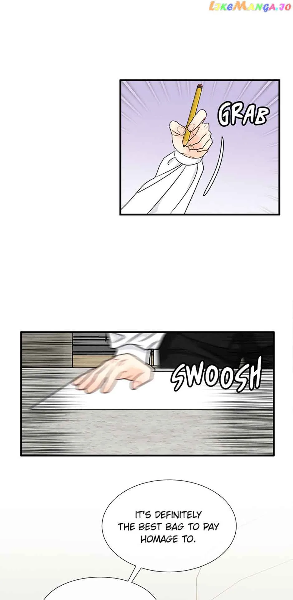 Personal Preference Chapter 42 page 32