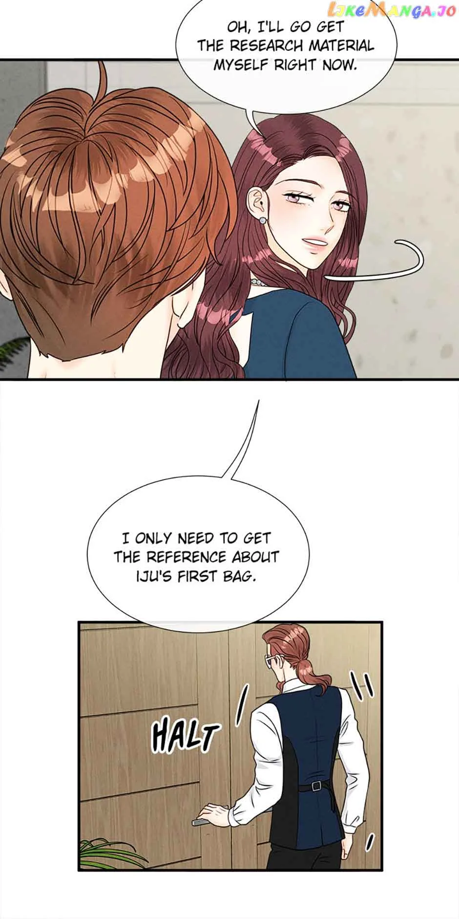 Personal Preference Chapter 42 page 29
