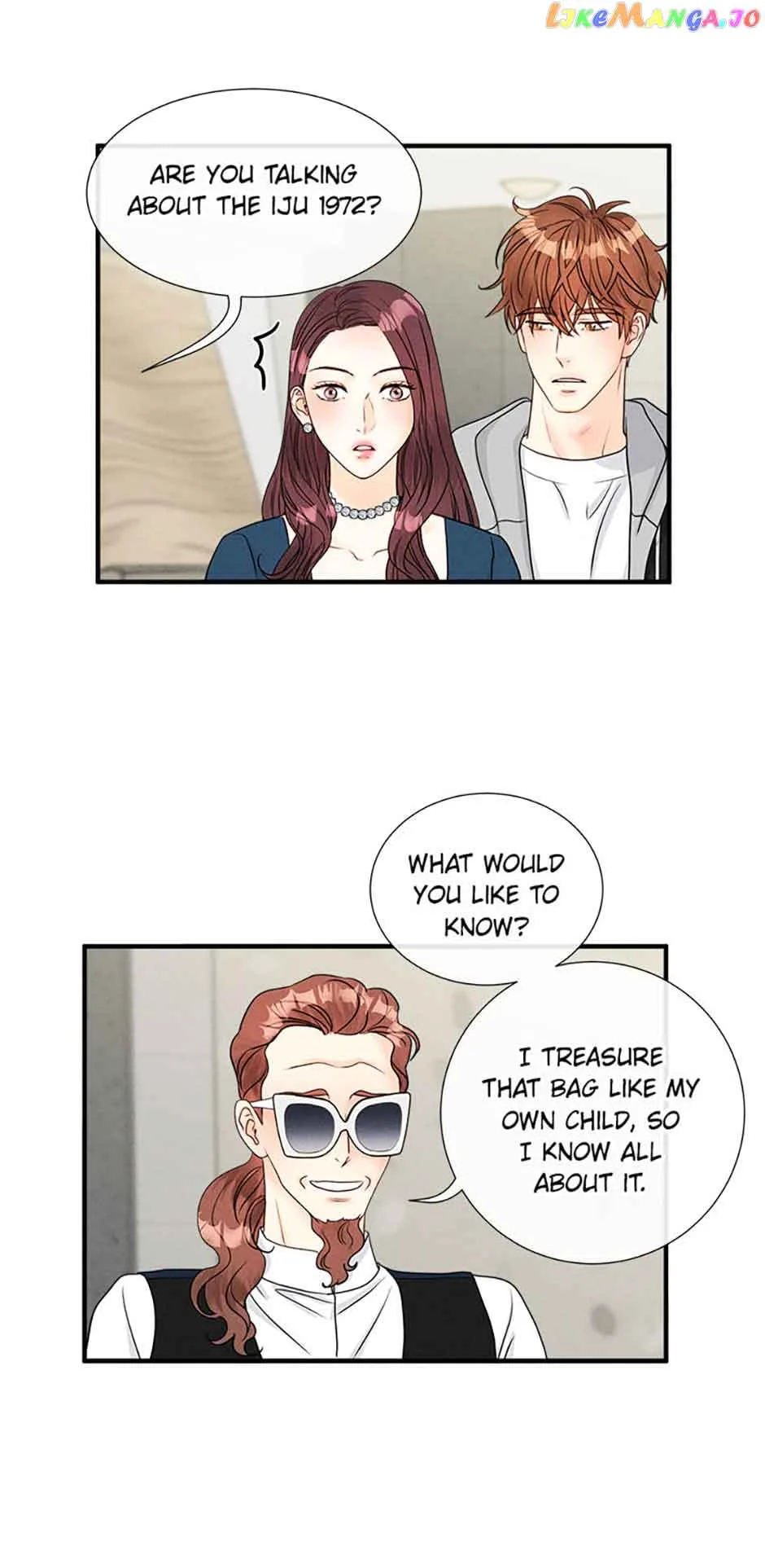 Personal Preference Chapter 42 page 30