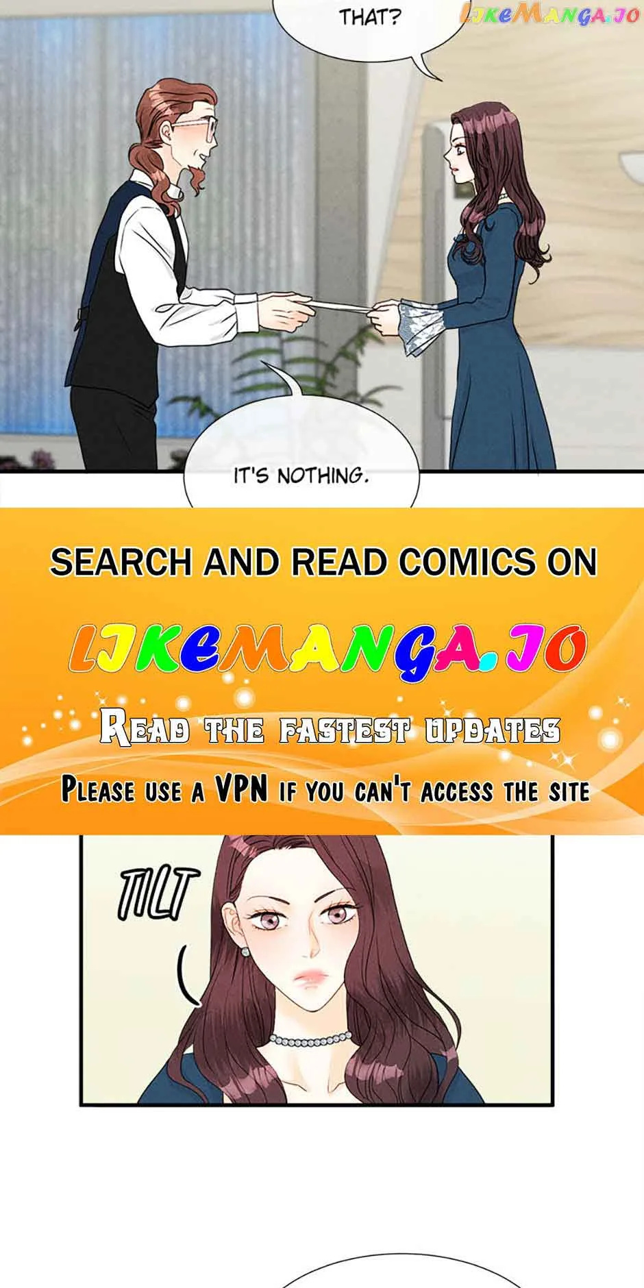 Personal Preference Chapter 42 page 28