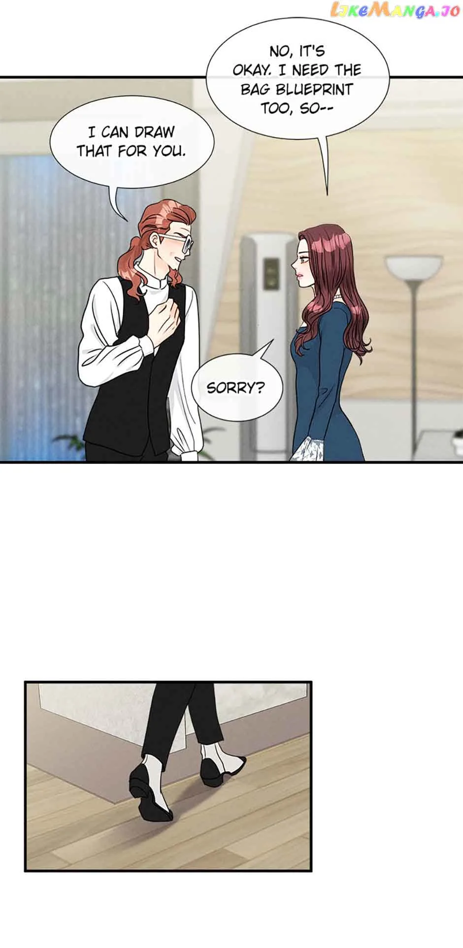 Personal Preference Chapter 42 page 31