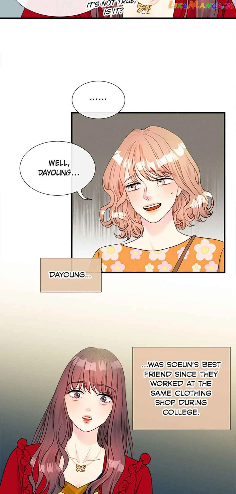 Personal Preference Chapter 45 page 9