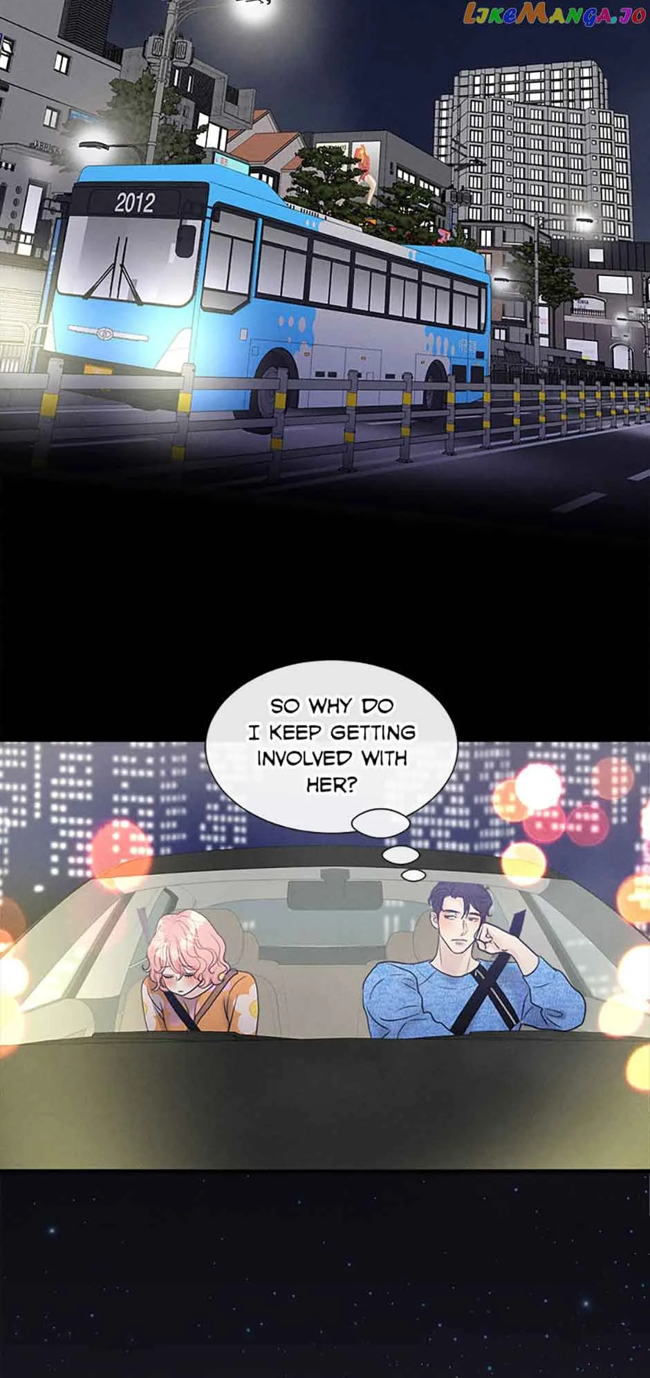 Personal Preference Chapter 45 page 41