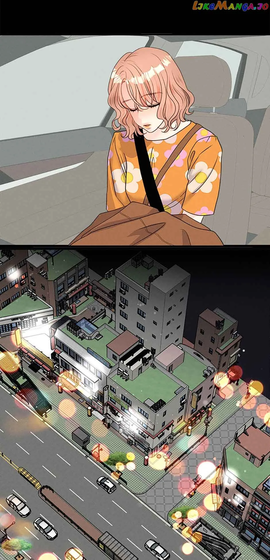 Personal Preference Chapter 45 page 44