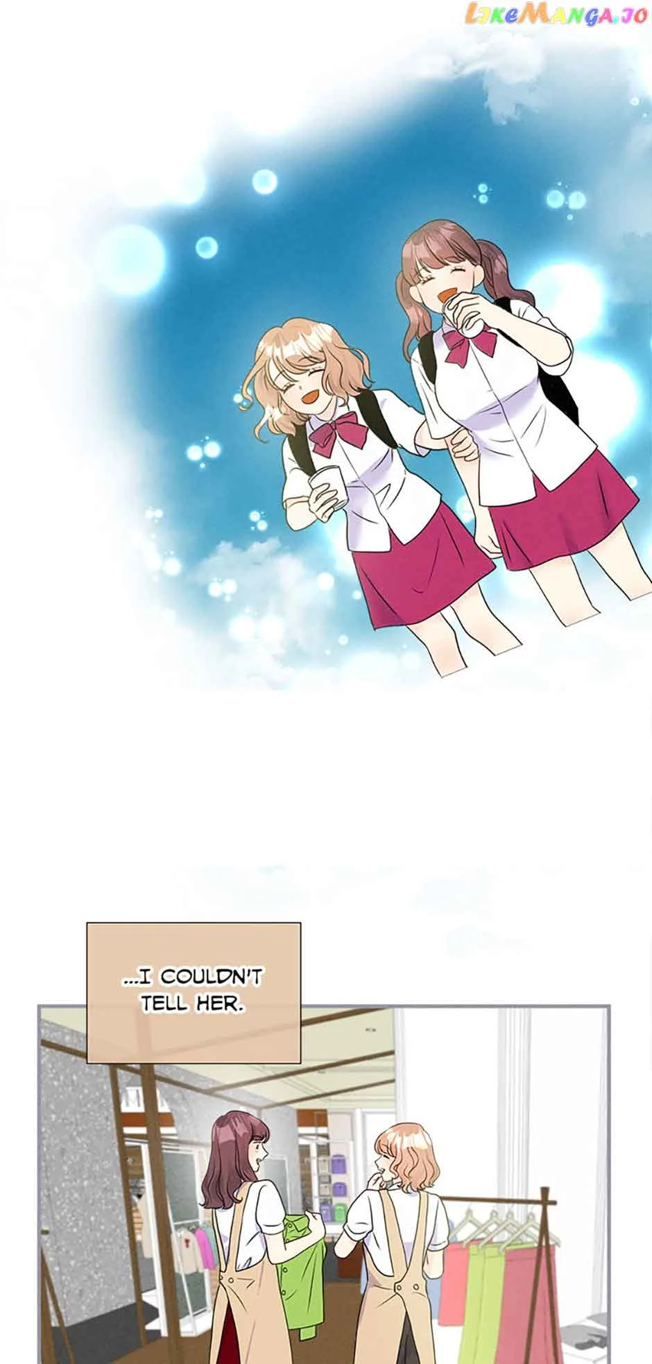 Personal Preference Chapter 45 page 11