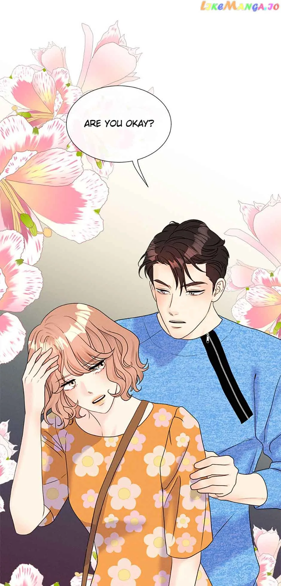 Personal Preference Chapter 45 page 21