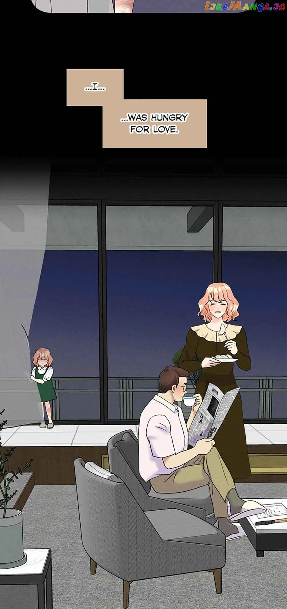 Personal Preference Chapter 45 page 31