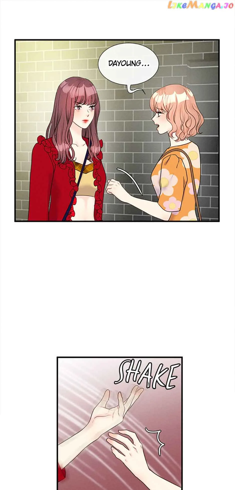 Personal Preference Chapter 45 page 17