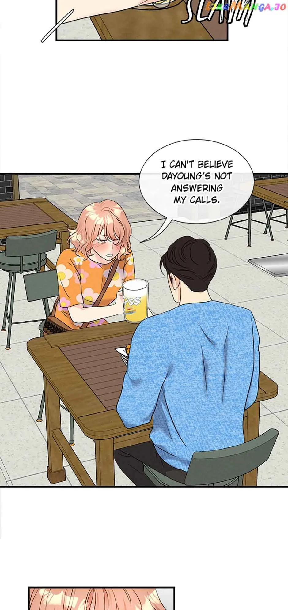 Personal Preference Chapter 45 page 34