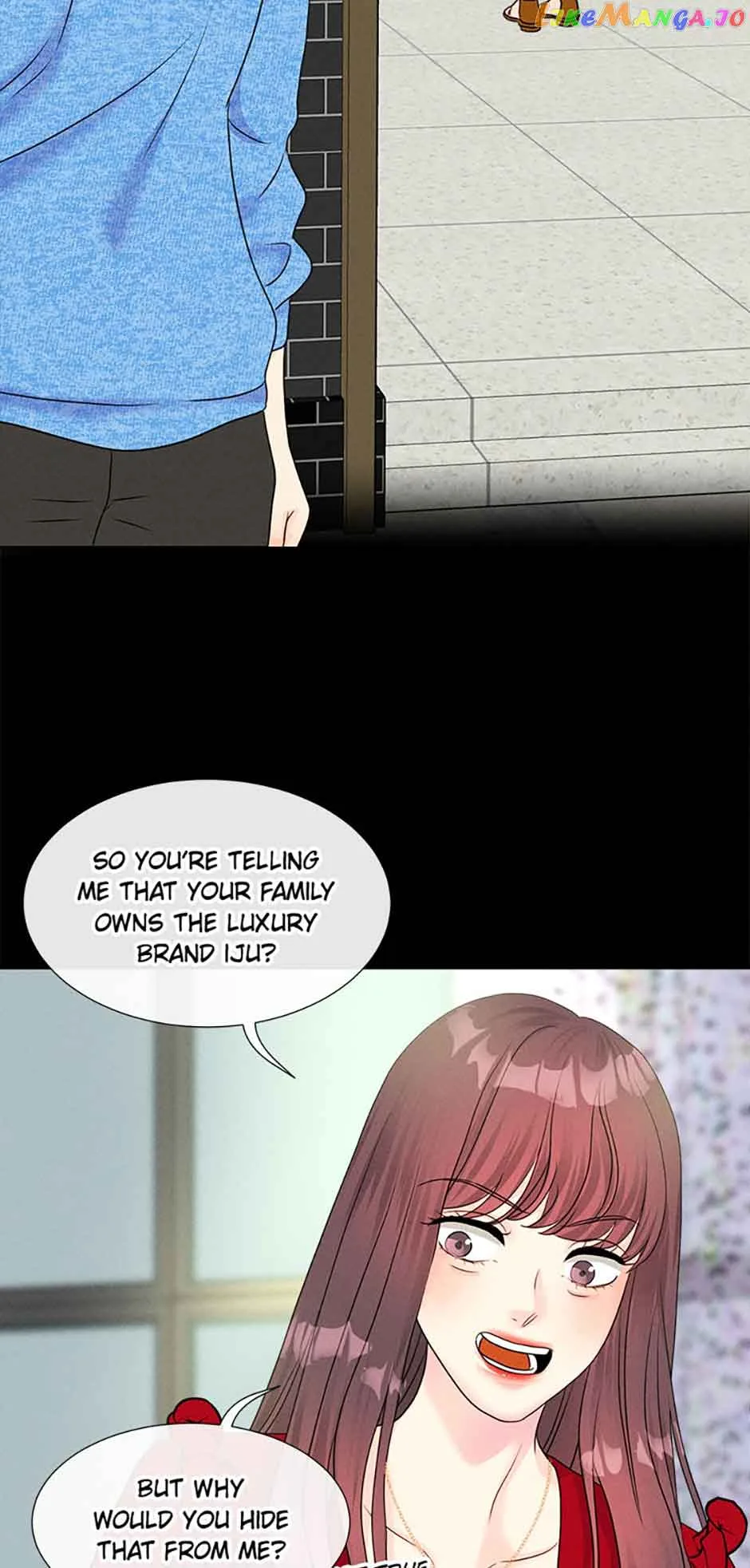 Personal Preference Chapter 45 page 8
