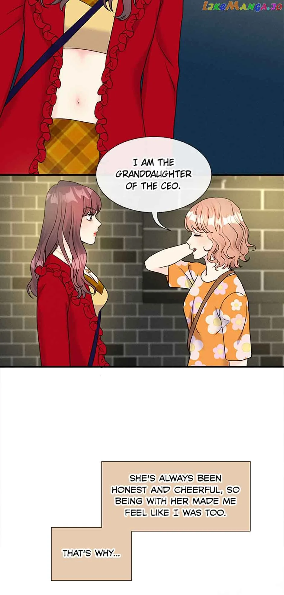 Personal Preference Chapter 45 page 10