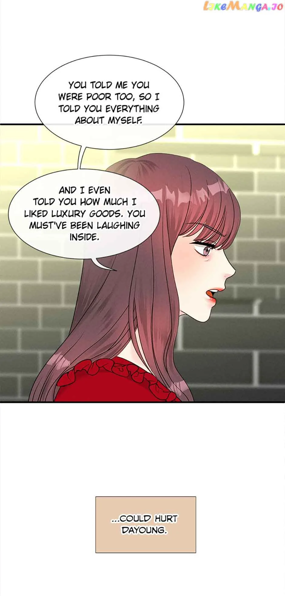 Personal Preference Chapter 45 page 14