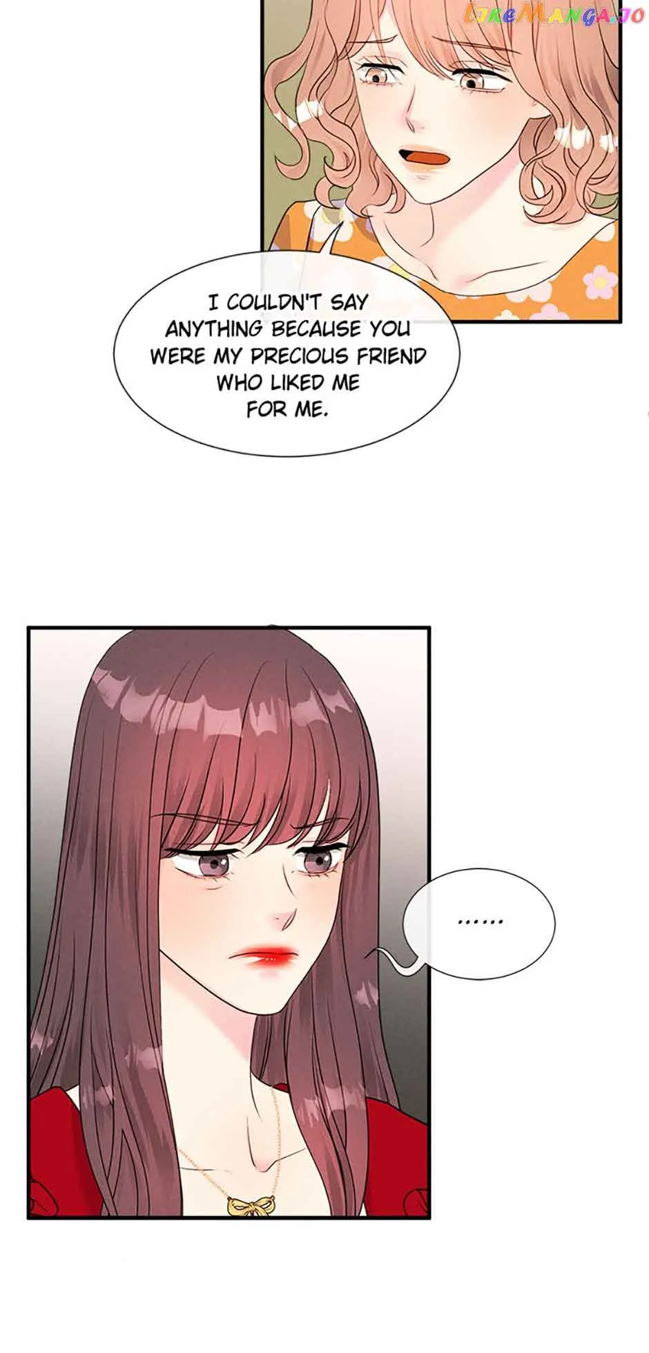 Personal Preference Chapter 45 page 16