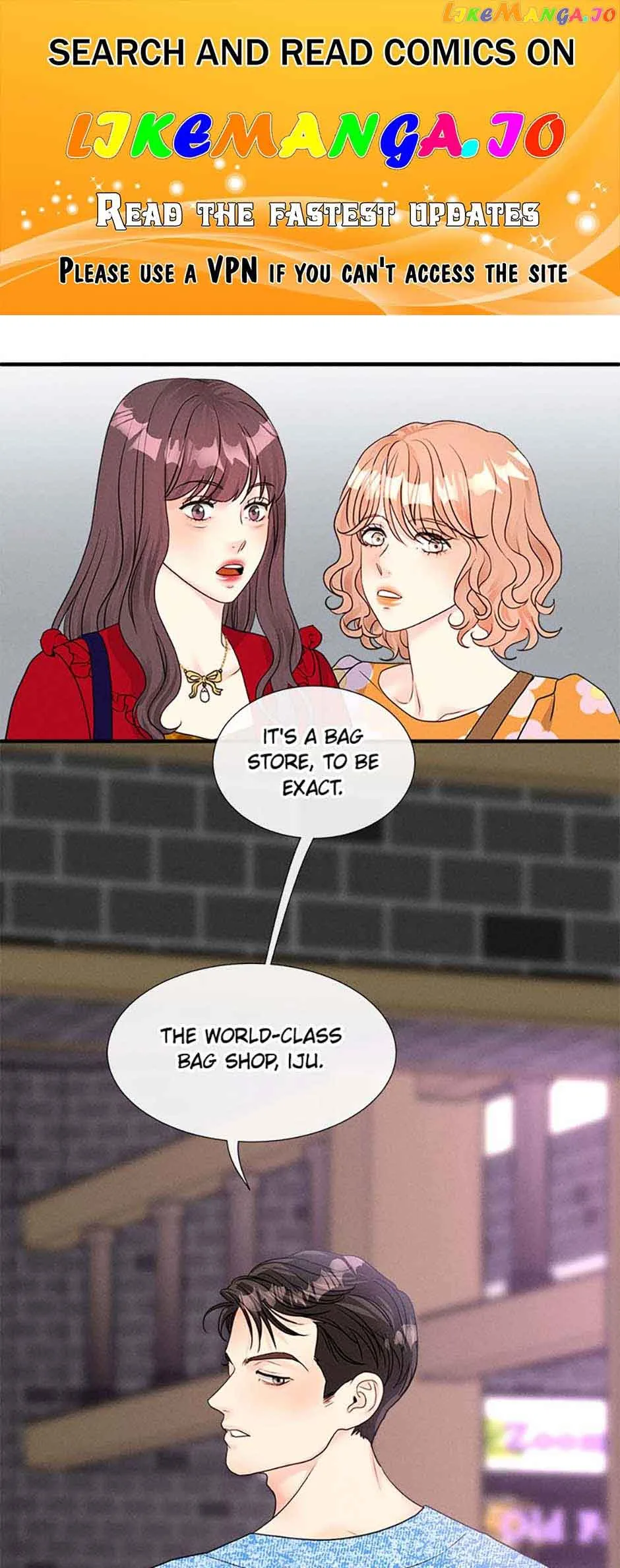 Personal Preference Chapter 45 page 2