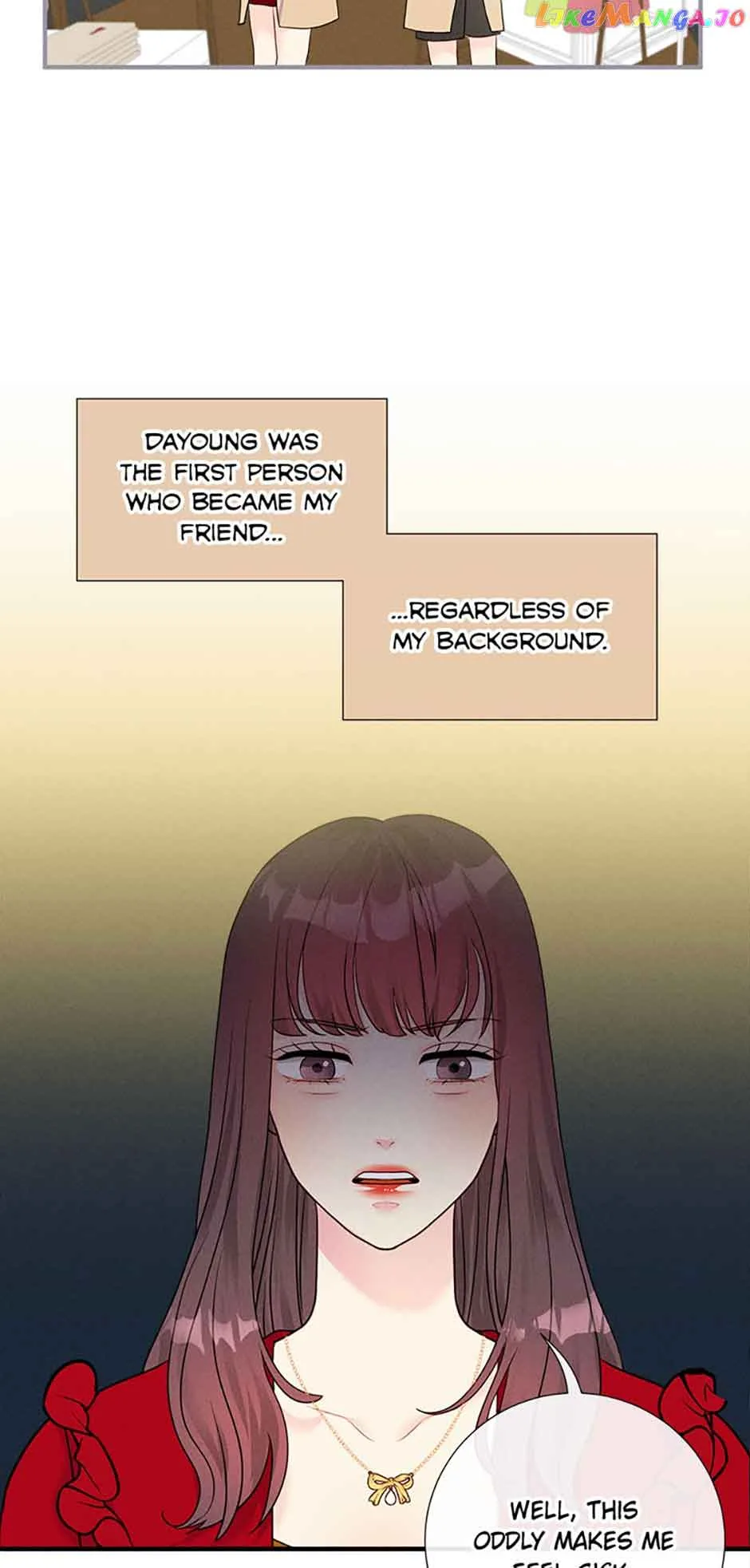 Personal Preference Chapter 45 page 12
