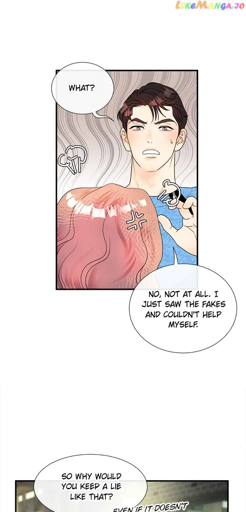 Personal Preference Chapter 45 page 23