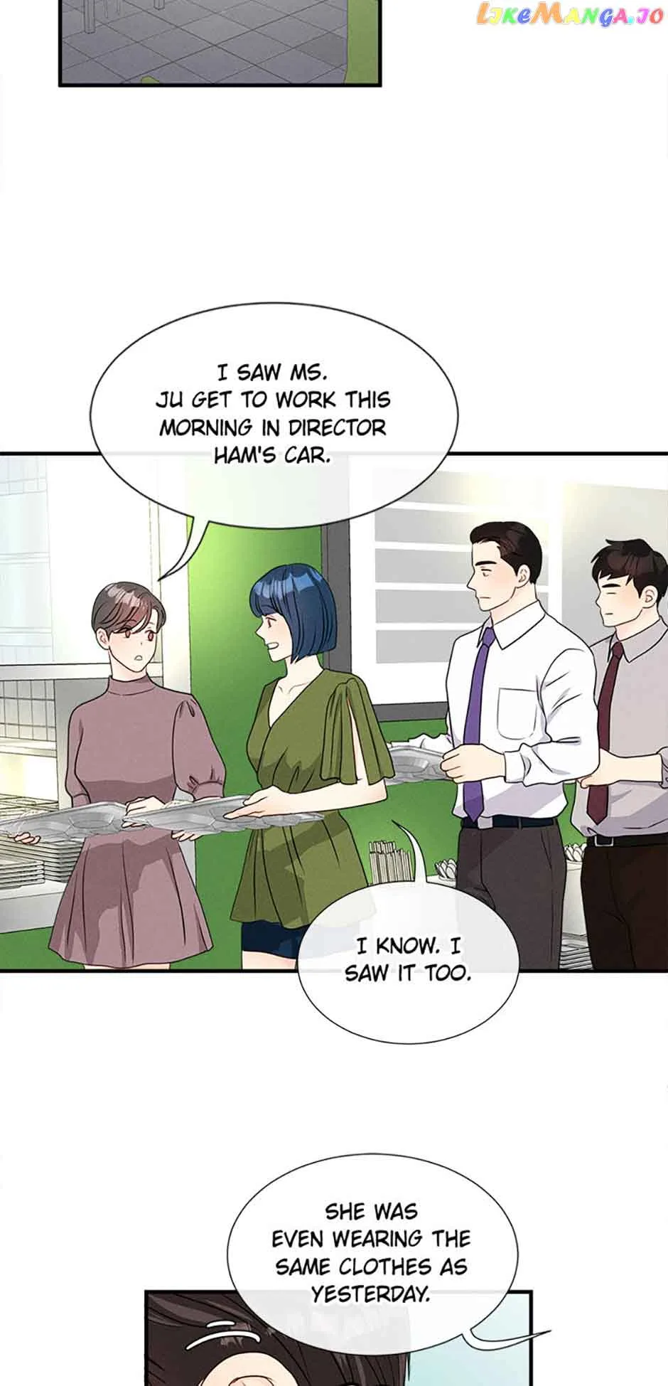 Personal Preference Chapter 45 page 48