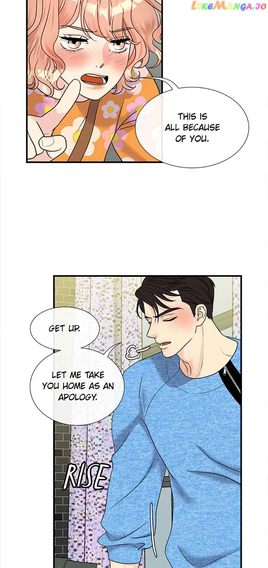 Personal Preference Chapter 45 page 35