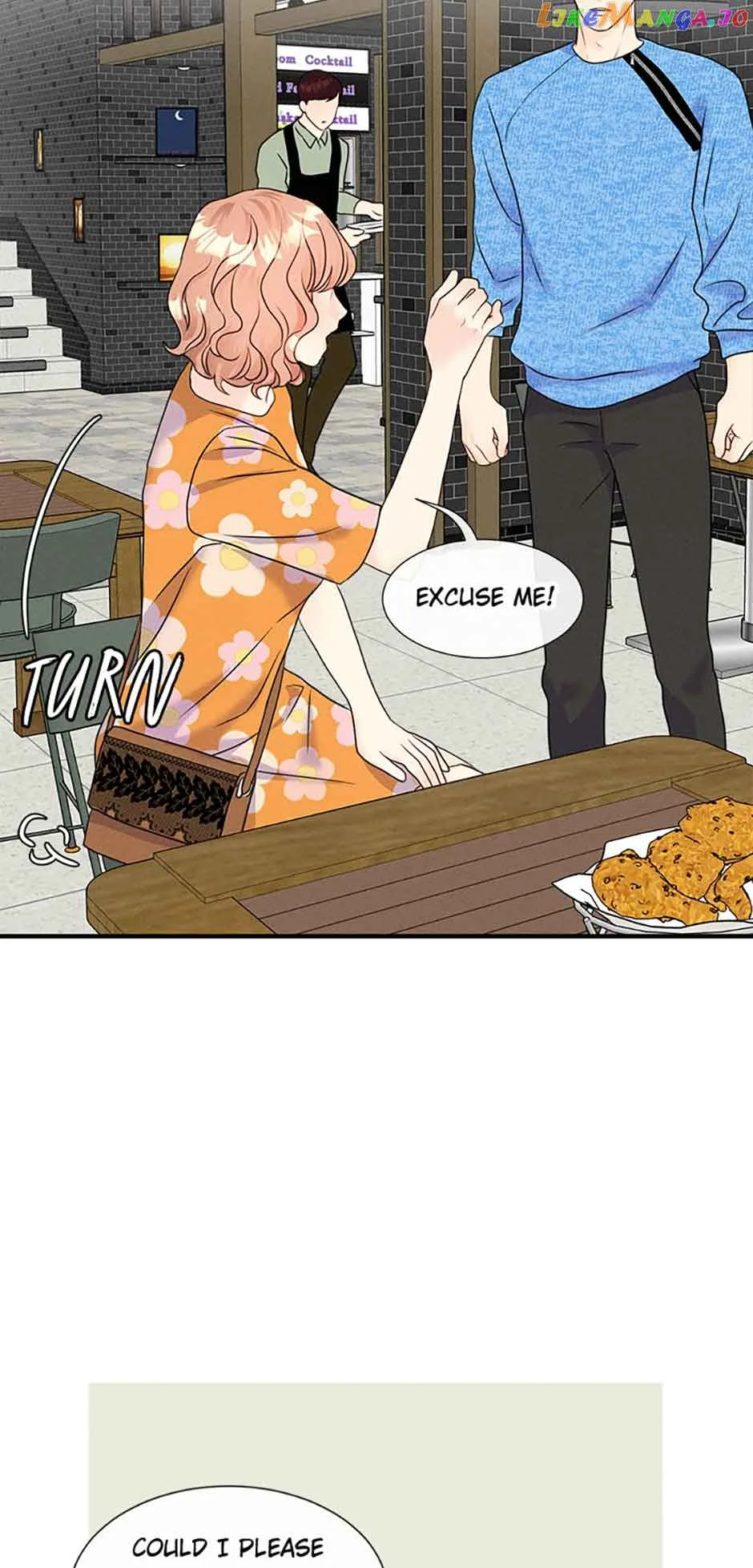 Personal Preference Chapter 45 page 26